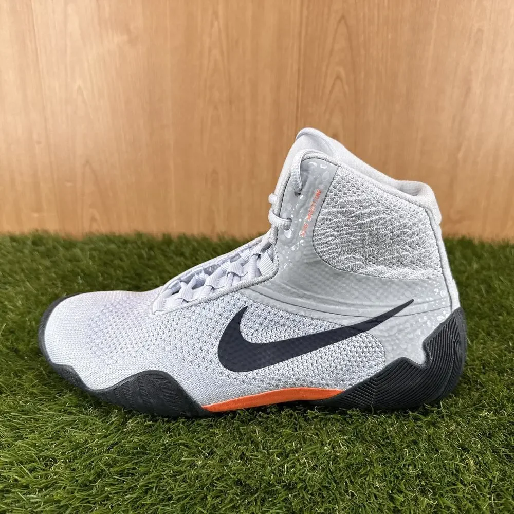 Nike Tawa SE Multi Color Grey Wrestling Shoes DJ4474-900 Men's Size 11